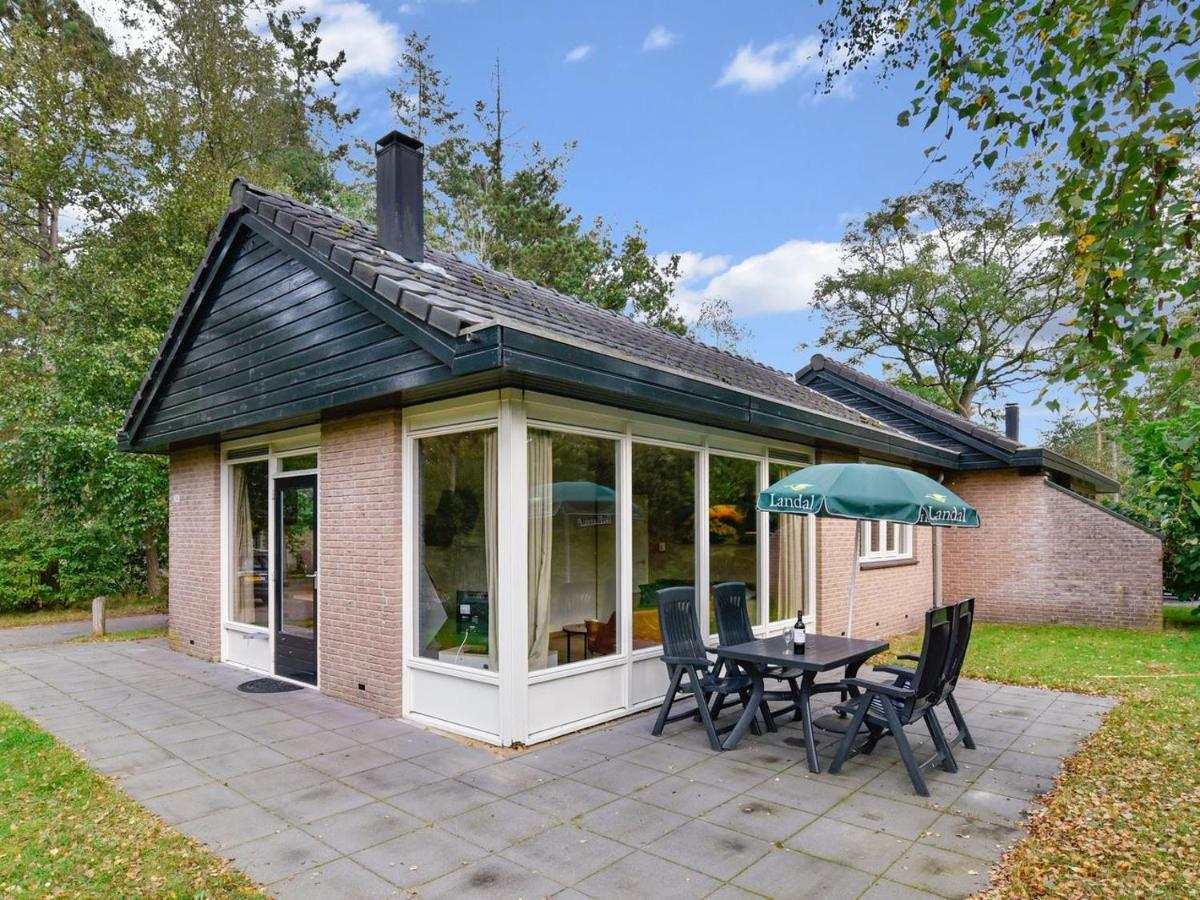 Landal Rabbit Hill Hotel Nieuw-Milligen Exterior foto