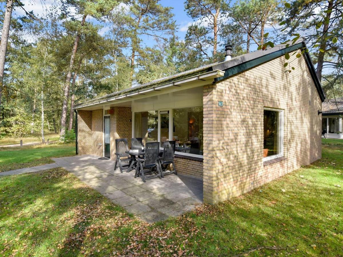Landal Rabbit Hill Hotel Nieuw-Milligen Exterior foto
